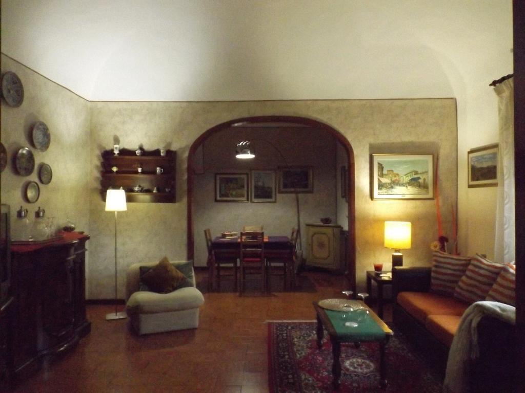 Casa Vacanze Le Piagge Di Scappini Simona Montelupo Fiorentino Exterior photo
