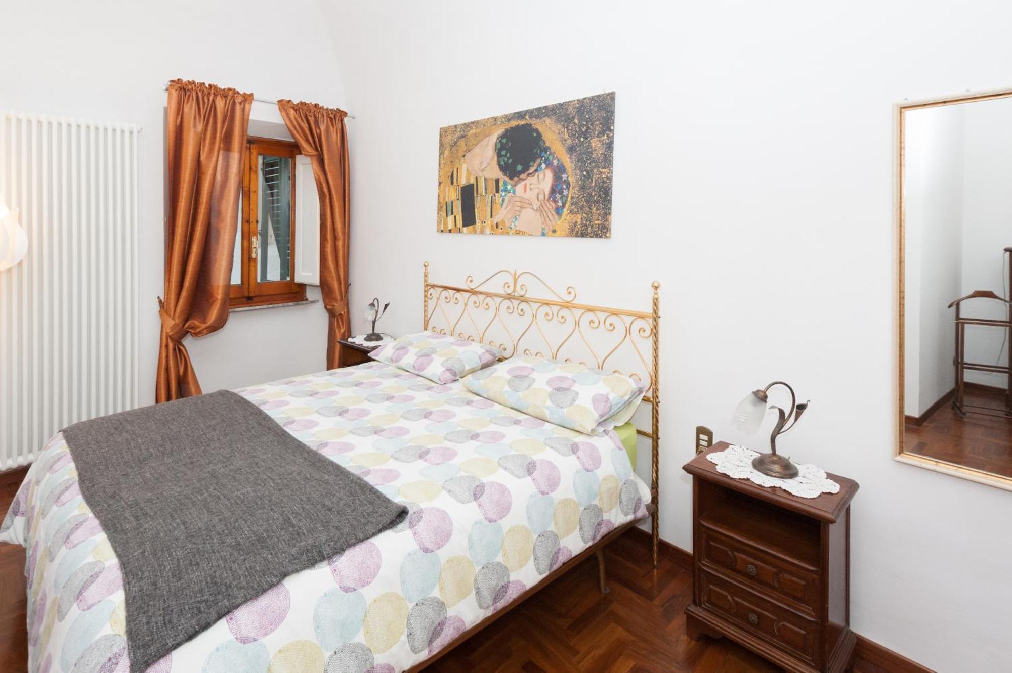 Casa Vacanze Le Piagge Di Scappini Simona Montelupo Fiorentino Exterior photo