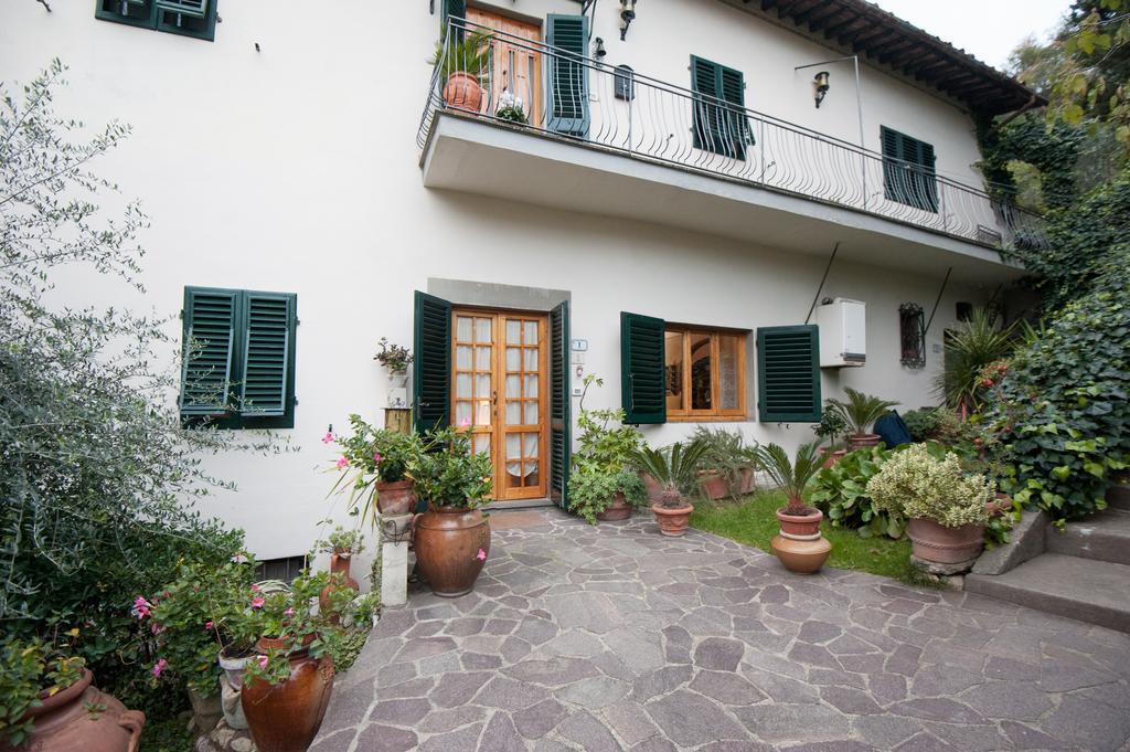 Casa Vacanze Le Piagge Di Scappini Simona Montelupo Fiorentino Exterior photo