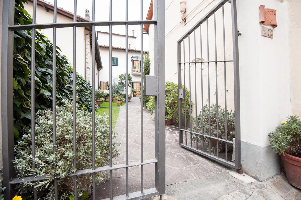 Casa Vacanze Le Piagge Di Scappini Simona Montelupo Fiorentino Exterior photo