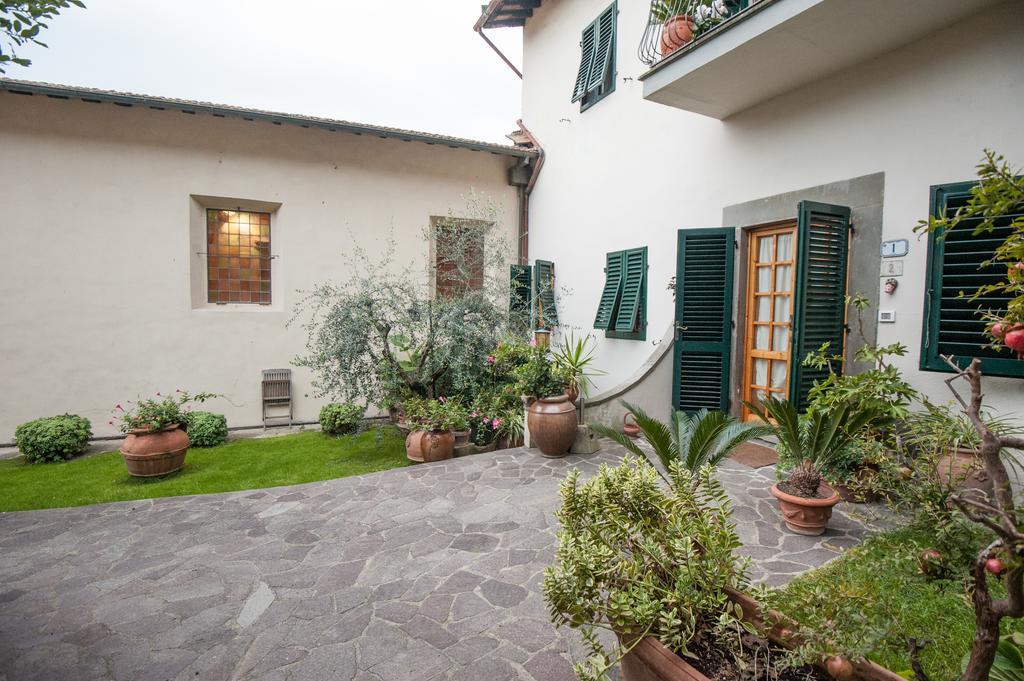 Casa Vacanze Le Piagge Di Scappini Simona Montelupo Fiorentino Exterior photo